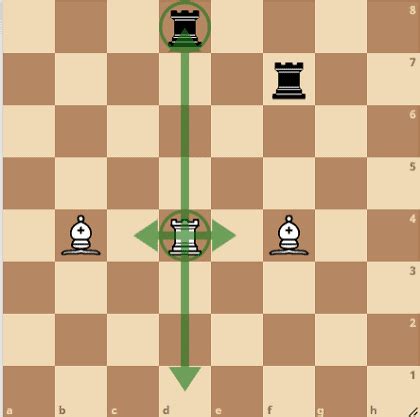 How Does The Rook Move In Chess Hercules Chess