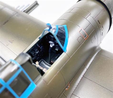 Raid Hot Mama Tamiya P D Razorback Eduard P Thunderbolt IModeler