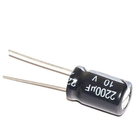 Free Shipping V Uf Pcs A Lot Aluminum Electrolytic Capacitor