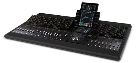 Avid S4 EUCON Control Surface Announced What You Need To Know