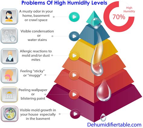 What Should Your Humidity Be In Home Inf Inet