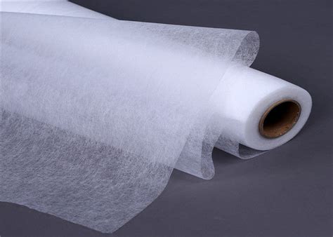 Non Woven Fusible Interlining Hot Melt Web Hot Melt Glue Sheets For