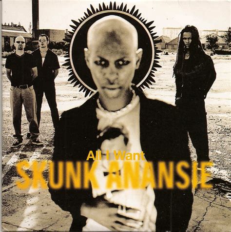 Skunk Anansie All I Want 1996 Cd2 Cd Discogs