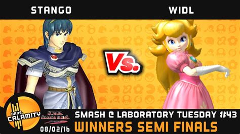 Slt 43 Ss Stango Marth Vs Pl Widl Peach Winners Semi