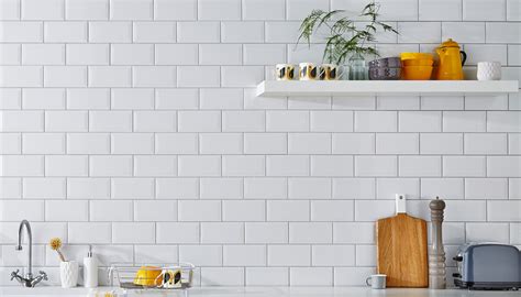 How To Choose The Best Grout Colors For White Subway Tiles