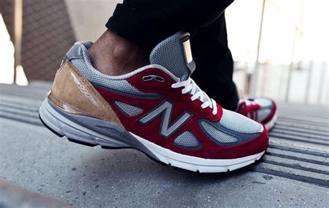 How The New Balance 990 Went From Hustler S Sneaker To The Coolest Dad