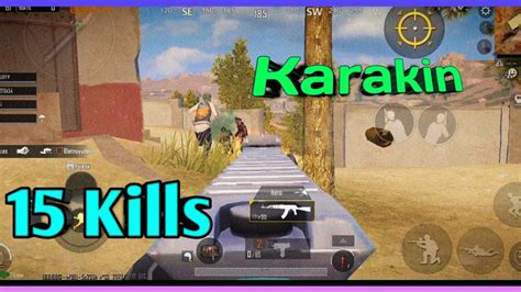 Karakin Pubg Mobile Youtube