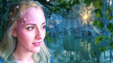 Fantasy Fairy And Mermaid Makeup Saubhaya Makeup