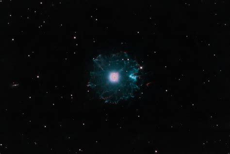 Cats Eye Nebula Telescope Live