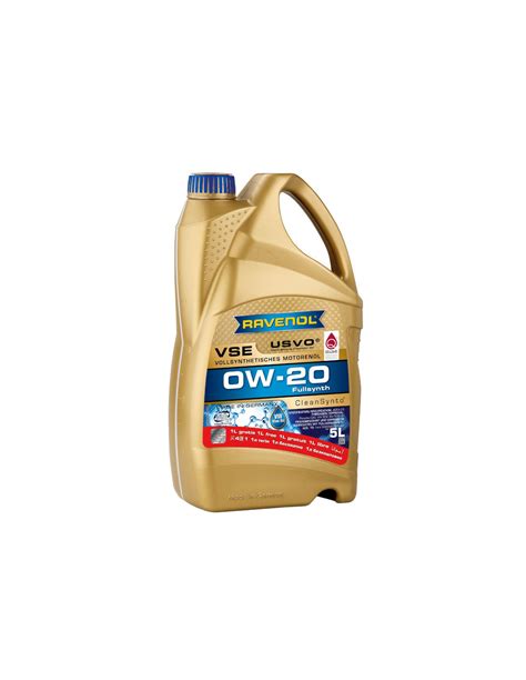 Comprar Ravenol Vse W Compralubricantes