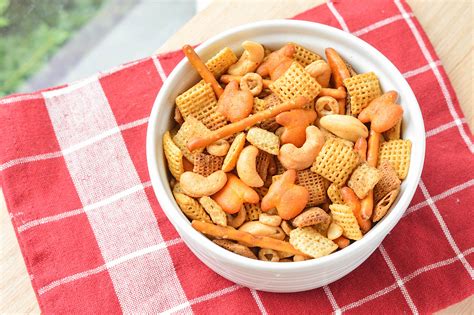 Best Chex Party Mix