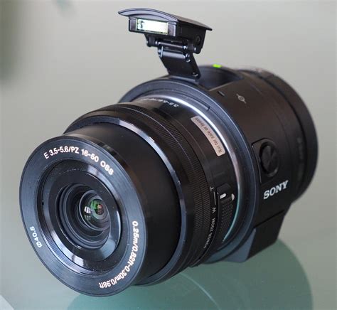 Sony Alpha Qx Ilce Qx Review Ephotozine