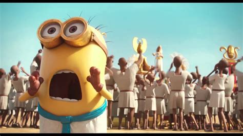 Minions Trailer 2015 Youtube