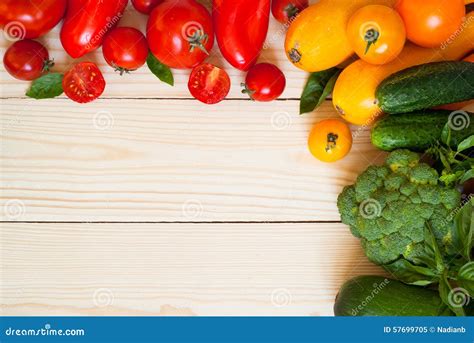 Organic Food Background Stock Image Image Of Harvest 57699705