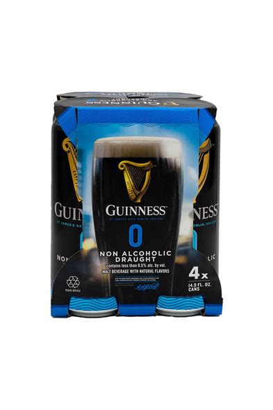 Guinness Draught 8Pk Cans