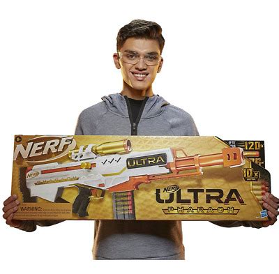 Toys New Nerf Gun Ultra Pharaoh Bolt Action Sniper Rifle Boy's Toy Gun Gift Blaster Toys & Hobbies