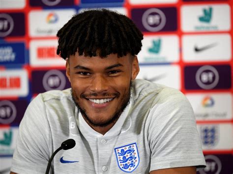 From Mortgage Advisor To England Call Up Tyrone Mings On His Rise And