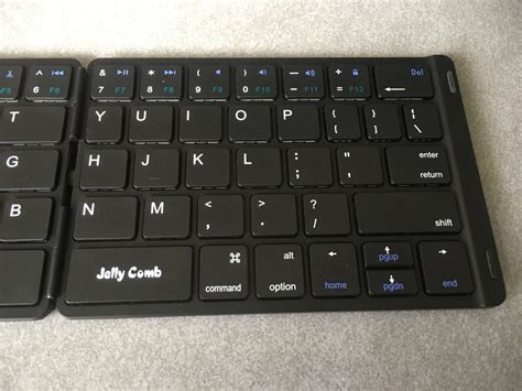 Jelly Comb Foldable Bluetooth Keyboard Review Wp Hosting