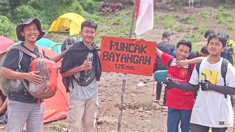 Pendakian Gunung Penanggungan 1653 Mdpl 01 02 Marer 2024 Youtube