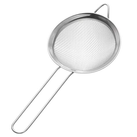 Stainless Steel Strainer 16cm | Decor Essentials