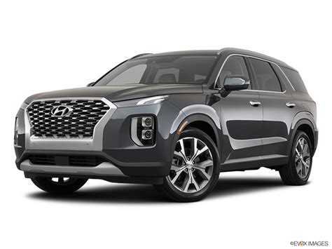 2022 Hyundai Palisade Essential Awd Driving