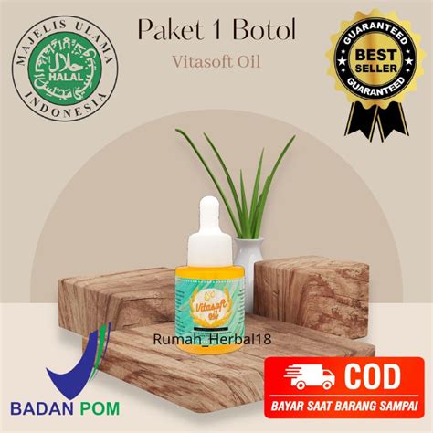 Jual Vitasoftoil Penghilang Bekas Luka Keloid Lipoma Dan Strechmark