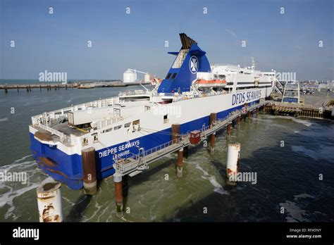 Dover Calais Ferry Hi Res Stock Photography And Images Alamy