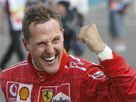 Wallpapers Formula 1 Racer Michael Schumacher