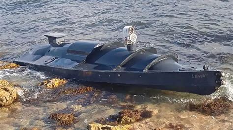 Explosive Drone Jet Skis Make A Difference In The Black Sea Laststandonzombieisland