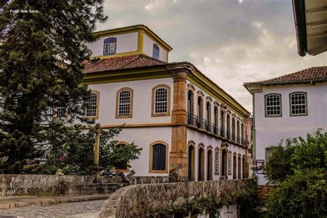 Museu Casa dos Contos 240 anos de construção do monumento