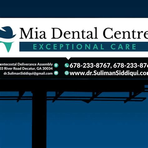 signage needed for dental clinic | Signage contest