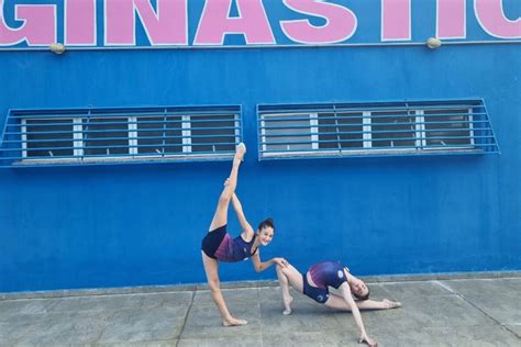 Atletas da ginástica rítmica de São Caetano são convocadas para a