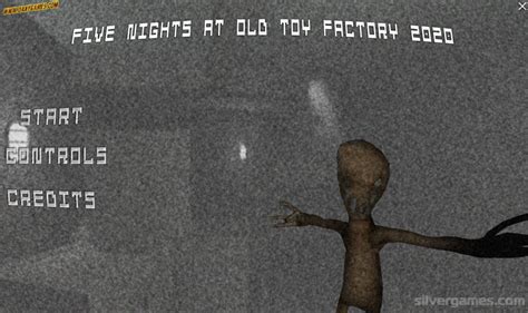 Five Nights At Old Toy Factory - Play Online on SilverGames 🕹️