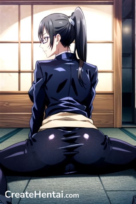 Open Clothes Open Clothes Splits Rear View AI Porn