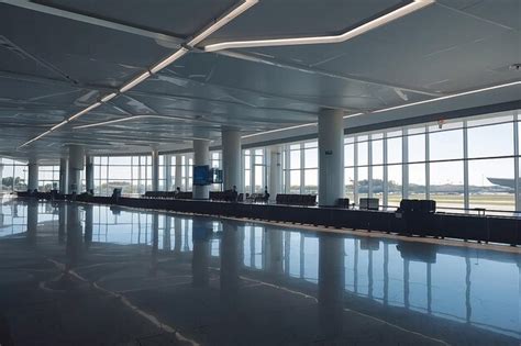 Premium Photo | Airport terminal