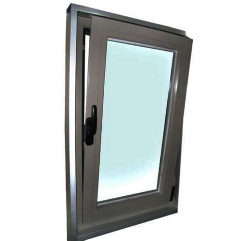 Aluminium Profile With Thermal Break Double Insulated Impact Glass Tilt