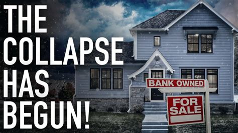 15 Signs A Terrifying Housing Crash Is About To Burst Are You Prepared