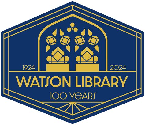 Watson 100 The Roaring 20s Libraries