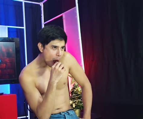 Shirtless Movies Tv Lemuel Pelayo Kapamilya Love Chat Part