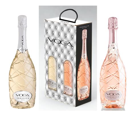 Voga Prosecco Bianco Ros In Geschenkverpakking Avino Selected Wines