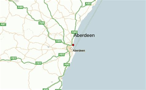 Aberdeen Weather Forecast