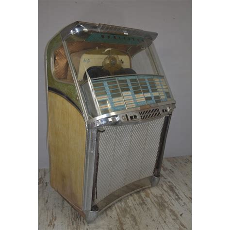 Musikbox Jukebox Wurlitzer Modell J Online Bestellen