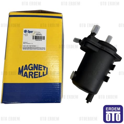 Renault Scenic 2 Yakıt Filtresi Magneti Marelli 7701061577 7701061577