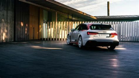 Audi Revel Su Rural M S Extrema Con Prestaciones Impactantes Mdz Online