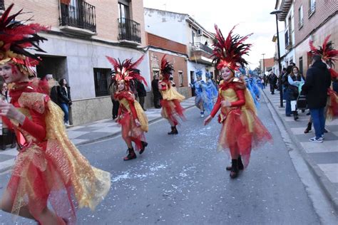 El Alhiguí de Honor del Carnaval de Miguelturra se va para El Burleta