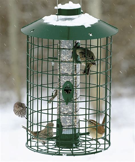 Duncraft.com: Duncraft Best Seller Squirrel-Proof Selective Bird Feeder