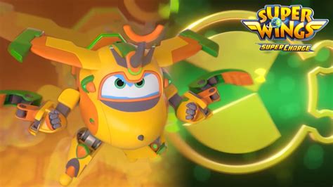 Recopilaci N De Super Wings Bucky Super Wings En Espa Ol Latino