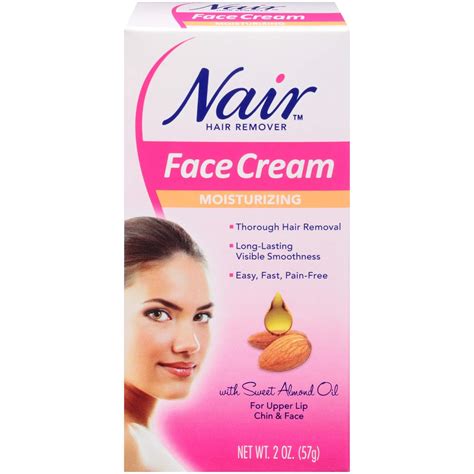 Using Nair On Facial Hair 1 Nostokori