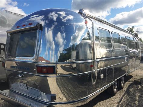 Airstream Ambassador Woodland Airstream Grand Rapids Michigan