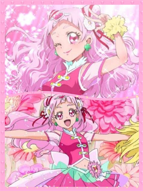 Cure Yell HUGtto Precure Mobile Wallpaper 3276811 Zerochan